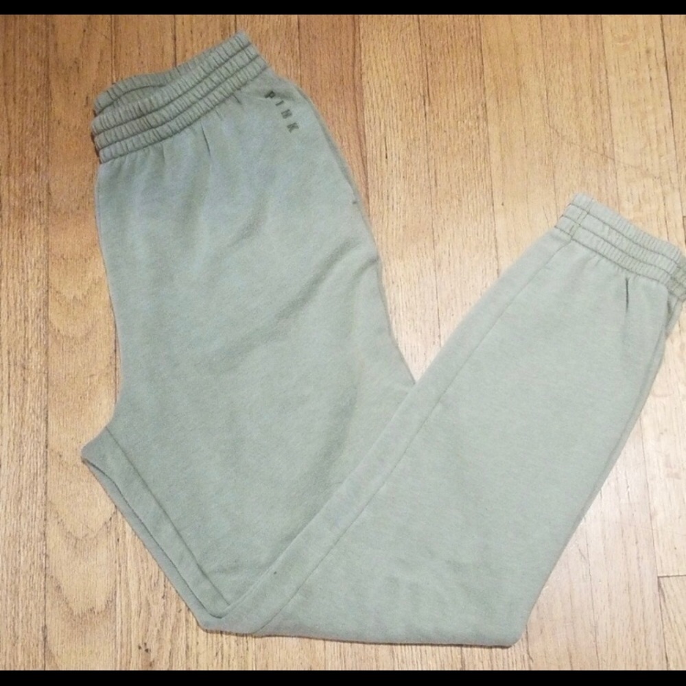 VS Pink campus joggers